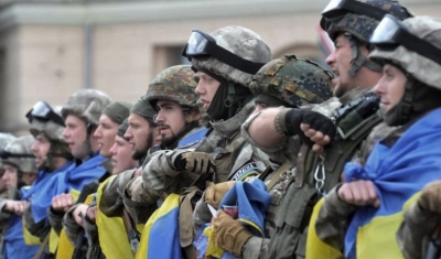 В Україні збільшать пенсії членам сімей загиблих військових   