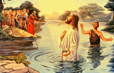 19 січня - Хрещення Господнє!