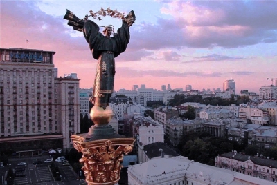 24 серпня Україна святкувала День Незалежності.