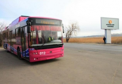 У Кременчуці до кінця червня запрацює новий тролейбусний маршрут 5А+